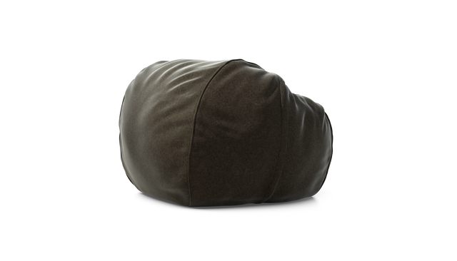 vetsak | Cover Pouf Medium - Suave - Anthracite