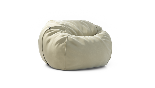 vetsak | Cover Pouf Medium - Suave - Pearl