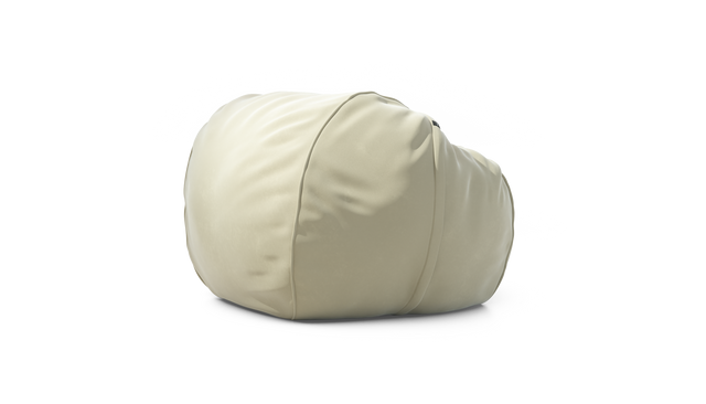 vetsak | Cover Pouf Medium - Suave - Pearl