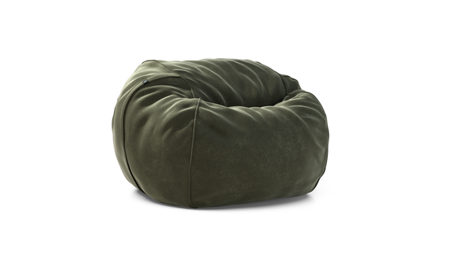 vetsak | Cover Pouf Medium - Suave - Pine