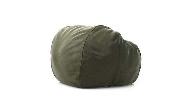 vetsak | Cover Pouf Medium - Suave - Pine