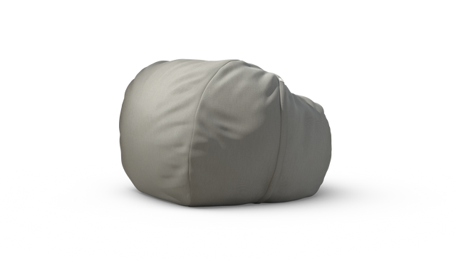 vetsak | Cover Pouf Medium - Terrain - Flint