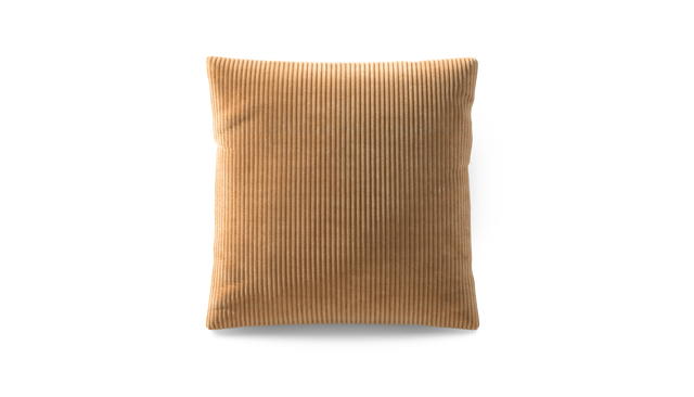 vetsak | Big Pillow - Cord Velour - Camel