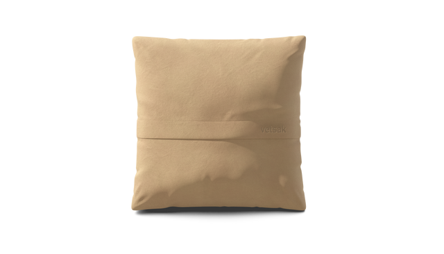 vetsak | Big Pillow - Leather - Beige