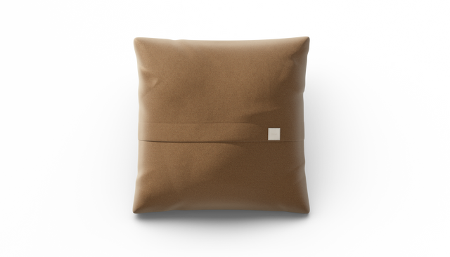 vetsak | Big Pillow - Pique - Wheat