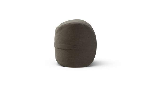 vetsak | Footsak - Breeze - Brown