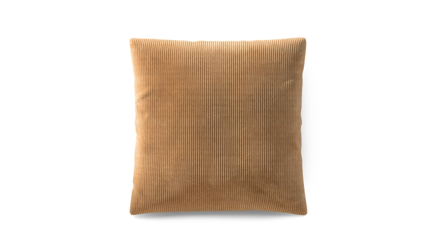 vetsak | Jumbo Pillow - Cord Velour - Camel