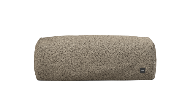 vetsak | Lounge Pillow - Loop Loop - Taupe
