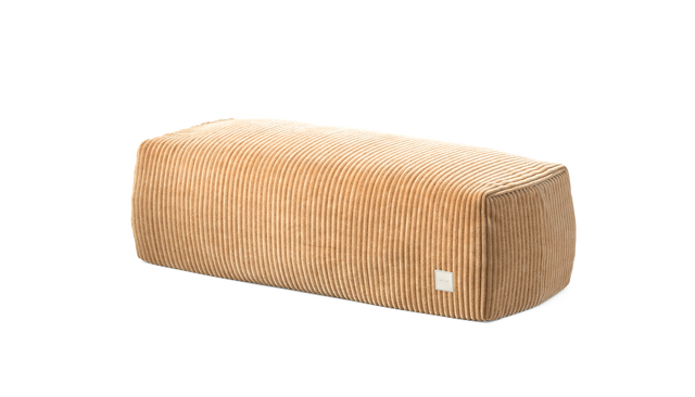 vetsak | Lounge Pillow - Cord Velour - Camel
