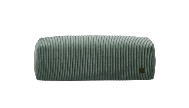 vetsak | Lounge Pillow - Cord Velour - Hunter