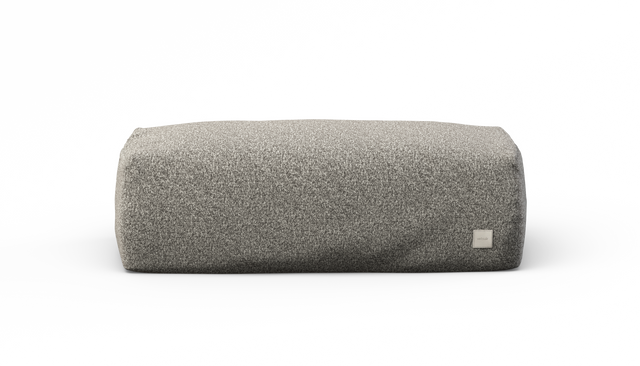 vetsak | Lounge Pillow - Pebble - Platinum