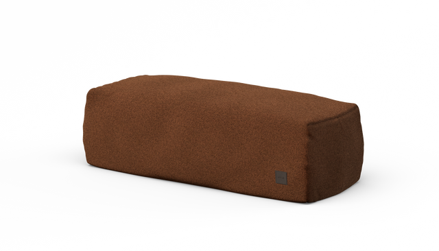 vetsak | Lounge Pillow - Pebble - Sundried
