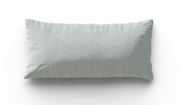 vetsak | Pillow - Pique - Turquoise