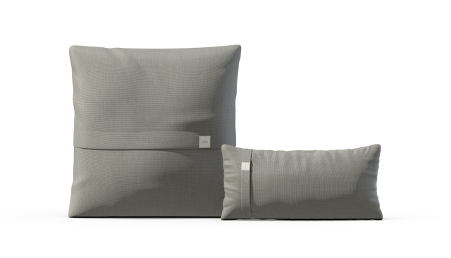 Pillow Set 1 - Terrain - Flint