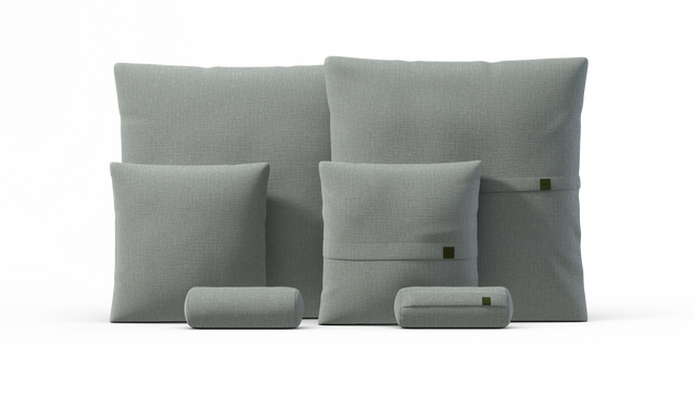 Pillow Set 3 - Breeze - Sage