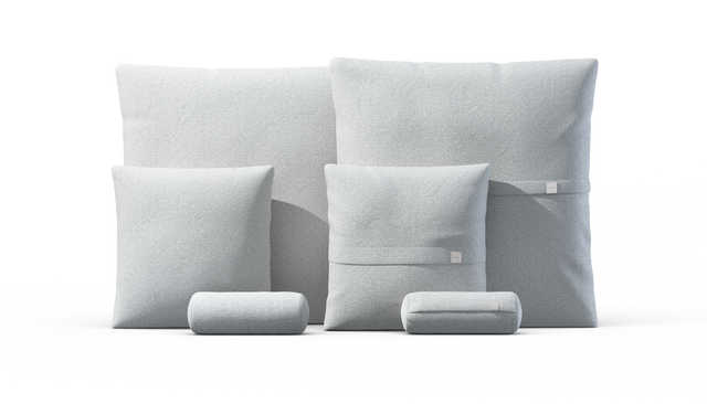 Pillow Set 3 - Ridge - Dune