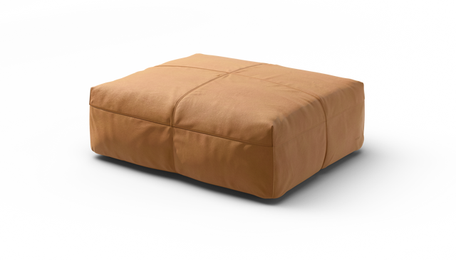 vetsak | Sofa Seat Large - Leather - Brown
