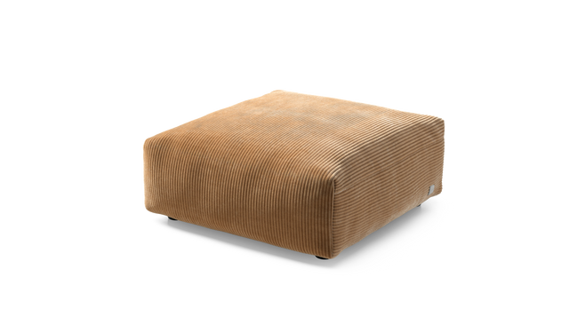 vetsak | Sofa Seat Medium - Cord Velour - Camel