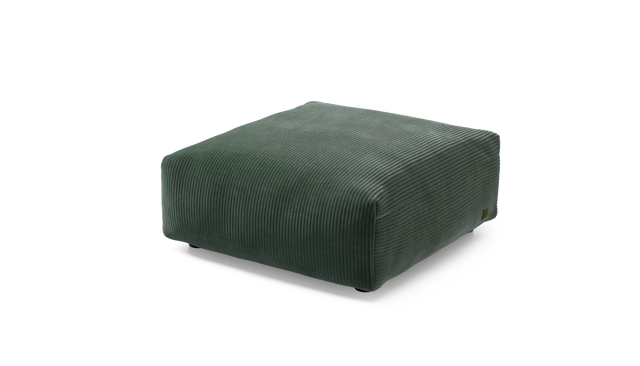 vetsak | Sofa Seat Medium - Cord Velour - Hunter