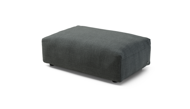 vetsak | Sofa Seat Small - Pique - Dark Grey