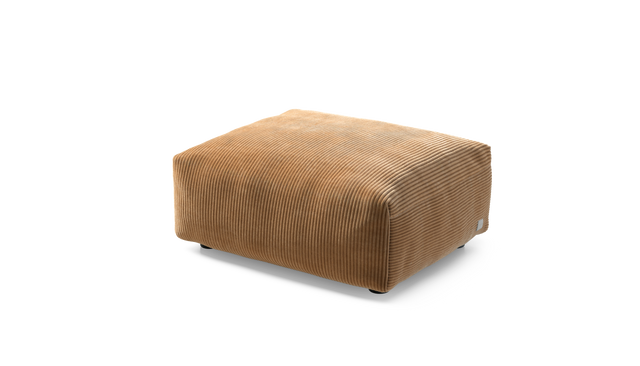 vetsak | Sofa Seat XSmall - Cord Velour - Camel
