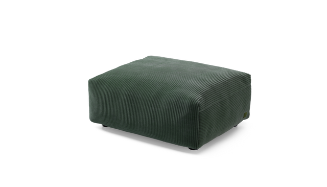 vetsak | Sofa Seat XSmall - Cord Velour - Hunter