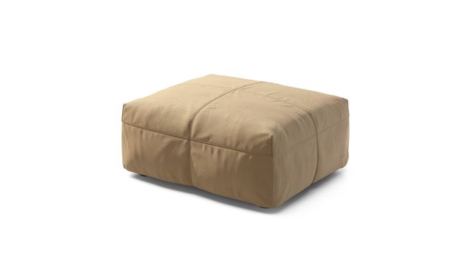vetsak | Cover Sofa Seat XSmall - Leather - Beige