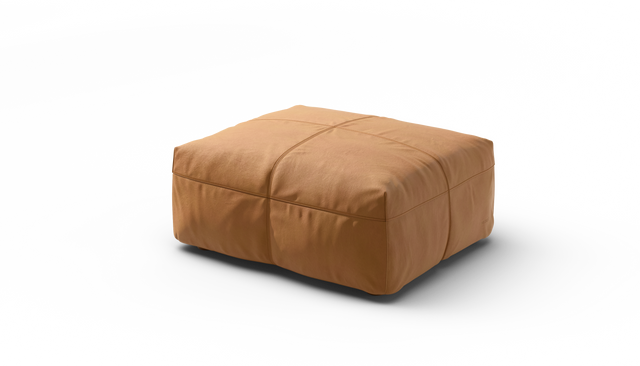 vetsak | Sofa Seat XSmall - Leather - Brown