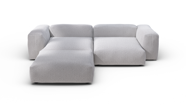 vetsak | Sofa Set 03 - Ridge - Dune | Sofa Modulable | 3.5 Places | Grand Sofa | Sofa d'angle