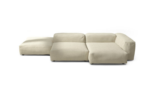 vetsak | Sofa Set 09 - The Island - Loop Loop - Duna | Sofa Modulable | 7 Places | Sofa Island
