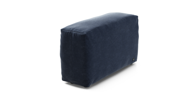 vetsak | Sofa Side Large - Suave - Navy