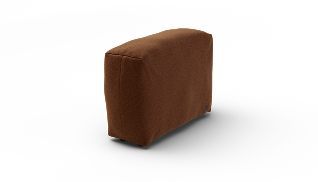 vetsak | Cover Sofa Side Medium - Pebble - Sundried