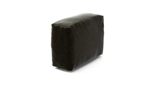 vetsak | Sofa Side Medium - Suave - Anthracite