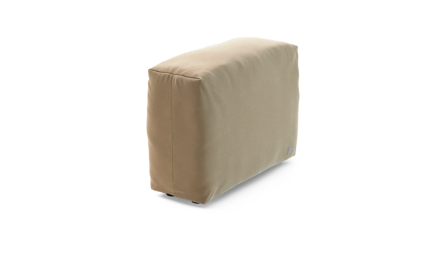 vetsak | Sofa Side Medium - Suave - Creme