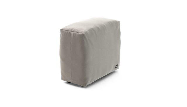 vetsak | Sofa Side Small - Suave - Clay
