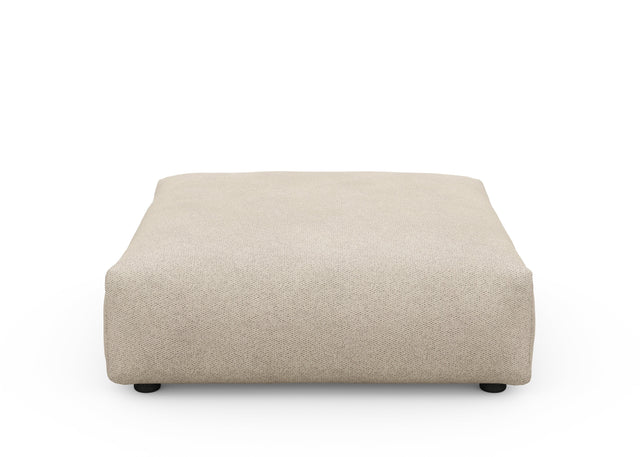 sofa seat - knit - stone - 105cm x 105cm