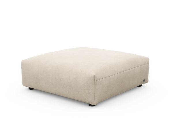 sofa seat - linen - platinum - 105cm x 105cm