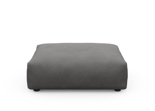 sofa seat - knit - dark grey - 105cm x 84cm