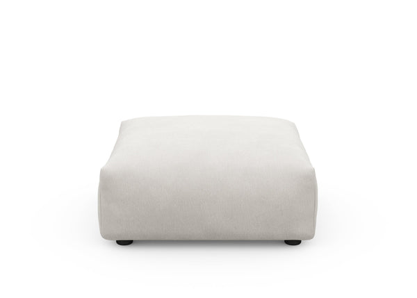 sofa seat - canvas - light grey - 84cm x 84cm