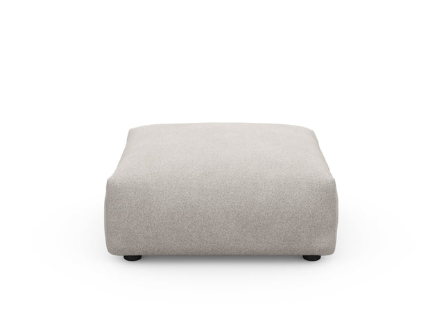 sofa seat - knit - grey -84cm x 84cm