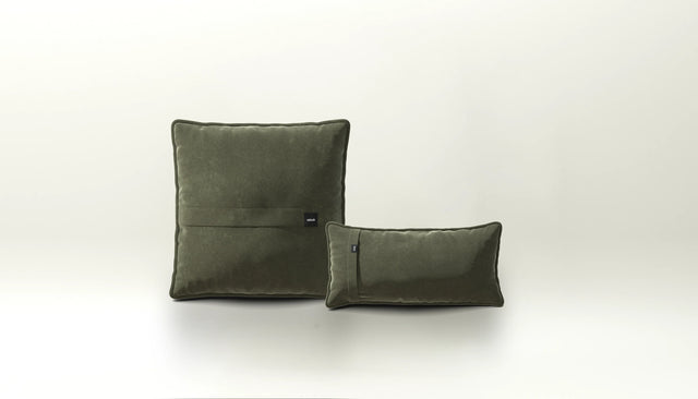 pillow set 1 - suave - pine