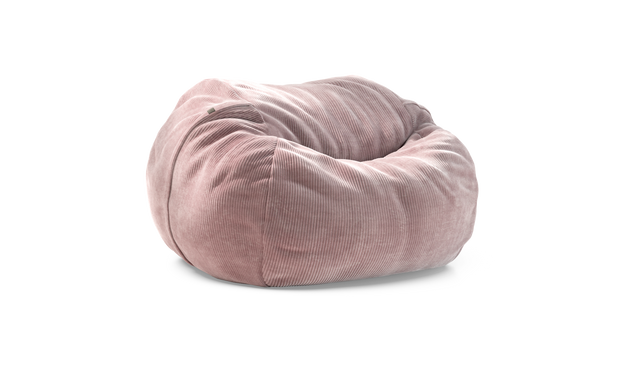 vetsak | Pouf Large - Cord Velour - Blossom