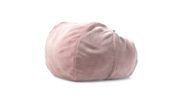 vetsak | Pouf Large - Cord Velour - Blossom