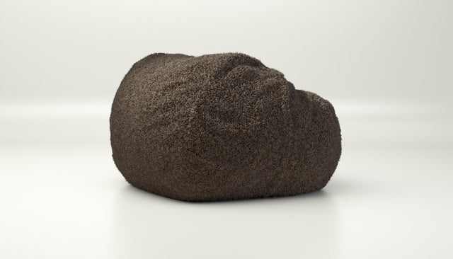 vetsak | Beanbag Large - doodle - cacao