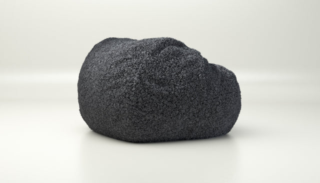vetsak | Beanbag Large - doodle - dark grey