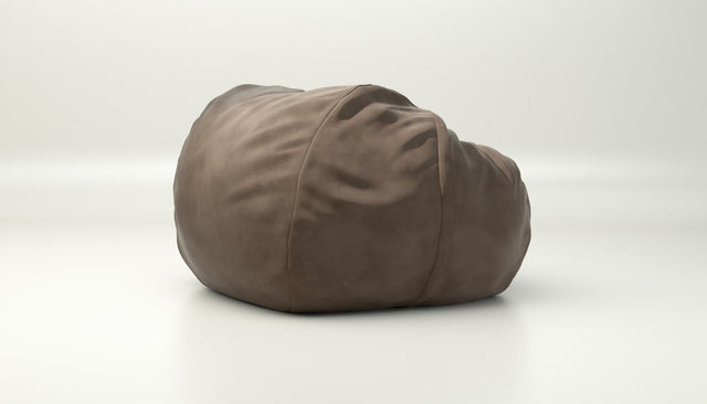 vetsak | Beanbag Large - leather - cacao