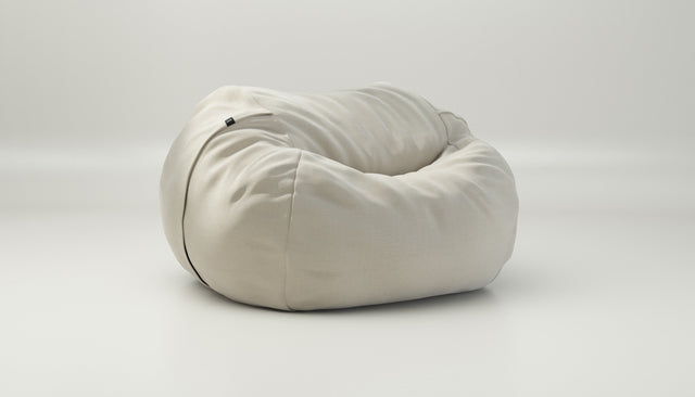 vetsak | Beanbag Large - pique - beige