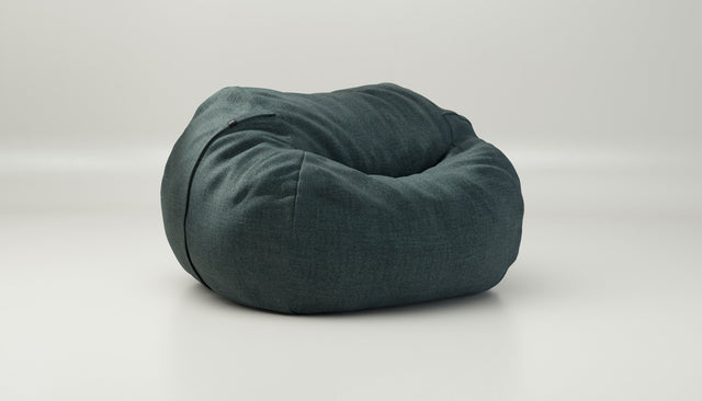 vetsak | Beanbag Large - pique - cedar