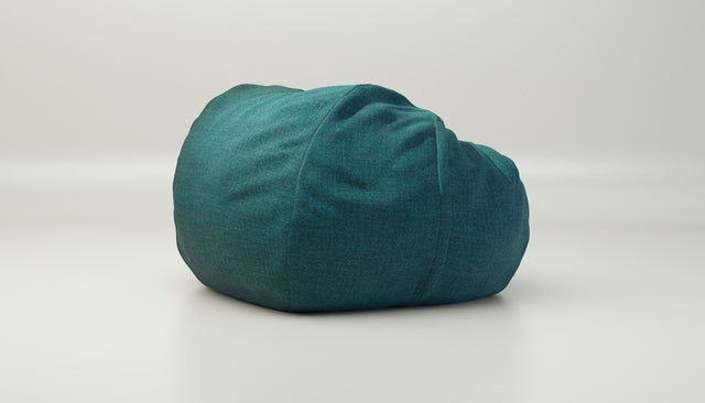 vetsak | Pouf Large - pique - cedar