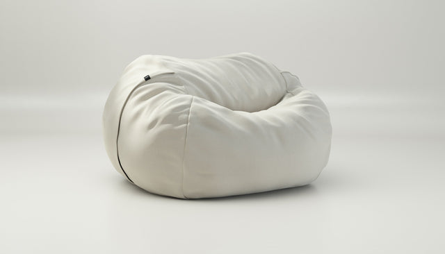 vetsak | Beanbag Large - pique - creme